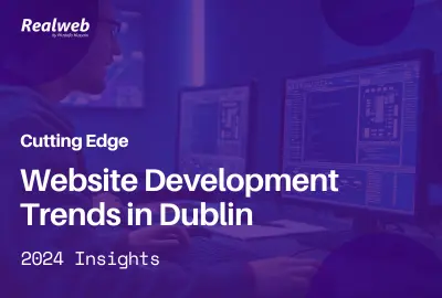 website development in Dublin