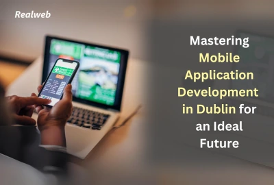 mobile app development in Dublin